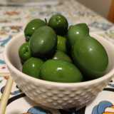 Le olive alla calce